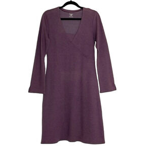 Horny Toad dress, size large, purple color, in very good condition.
